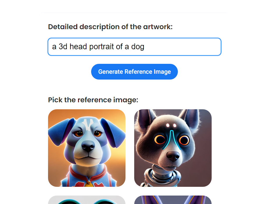 chaning rarity in autominter